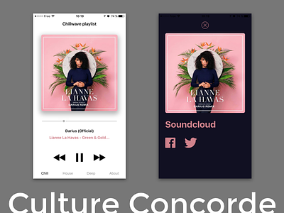 Final design animation app download free ios iphone music open source player ux