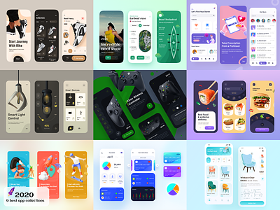 2020 App Design