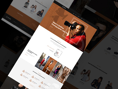 Photolac- Photography Web Template