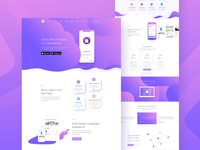 Web UI Practice by Shafiqul Islam 🌱 | Dribbble | Dribbble