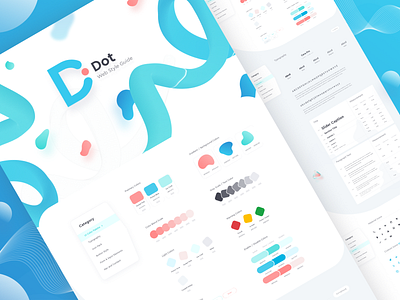 Dot - Web Style Guide