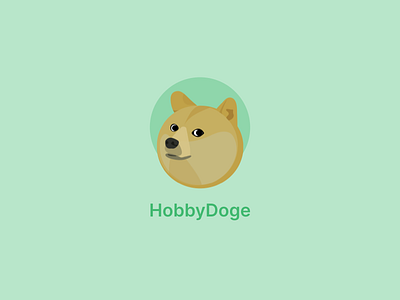 HobbyDoge Mobile Social Media App android android app discover home page ios ios app login login page profile page socialmedia