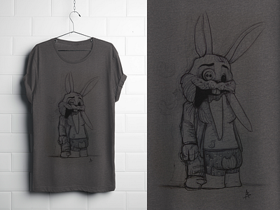 T-Shirt rabbit t shirt