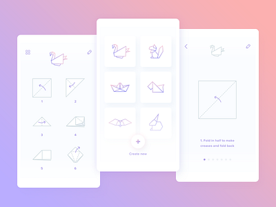 Origami App