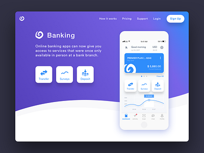 Banking App