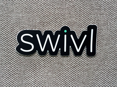 Swivl Sticker