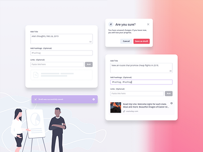 Synth Creation clean design dribbble graphics iavgel infographic landing page light popup site ui video web