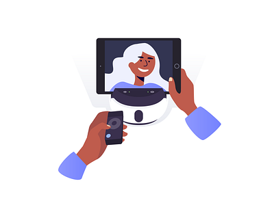 swivl team illustration