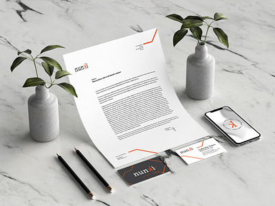 Nunki | Branding