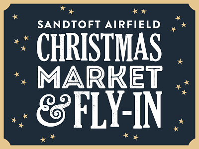 Christmas Market Logo