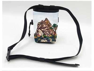 Joshua Tree Chalk Bag