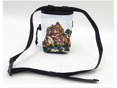 Joshua Tree Chalk Bag