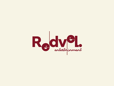 Logo - Redvel Entertainment