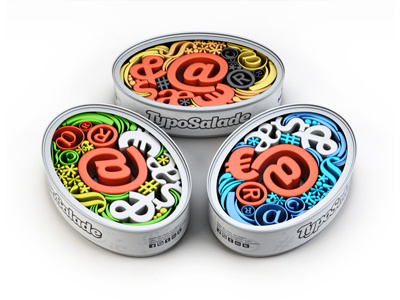 Glyph Cans