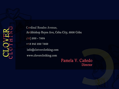 Business Card C