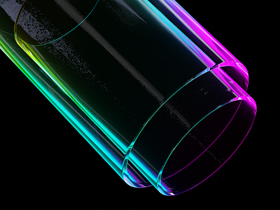 Holographic tube