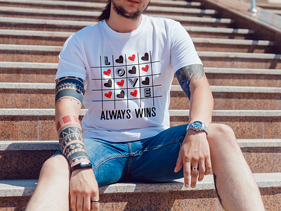 Love Always Wins T-Shirt