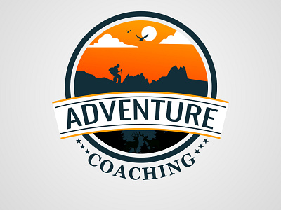 Adventure Logo- Vintage Logo