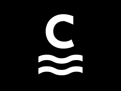 Cross Creek Mark branding graphic design identity logo mark