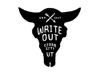 WriteOut Logo 2/3