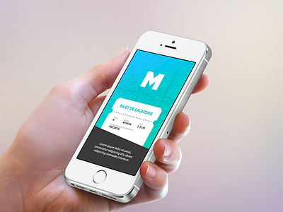 Bus Ticketing App bus interactive minimal mobile public transportation simple ticket ticketing ui ux