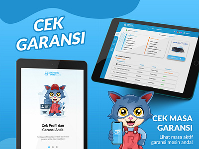 Warranty Check - Cek Garansi cek garansi garansi mobile design mobile ui ui ui design warranty check warrany