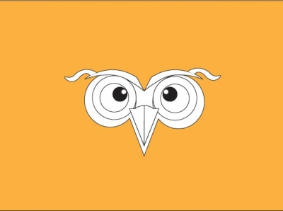 Owl_illustration design illustration