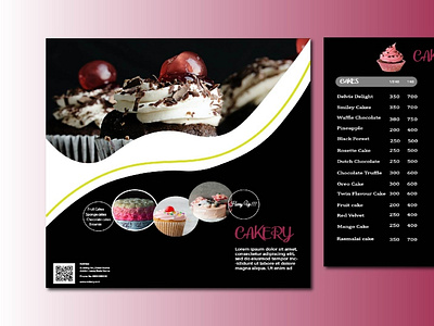 Poster Design_Cakery Shop