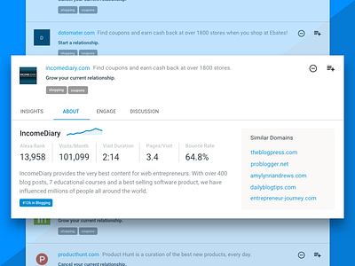 DemandJump - About analytics cards chart dashboard demand demandjump graph innovatemap jump material