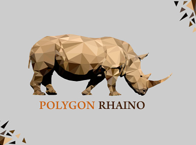 Polygon Logo billboard billboard design branding design flat logo logo design luxurylogo minimal uniquelogo