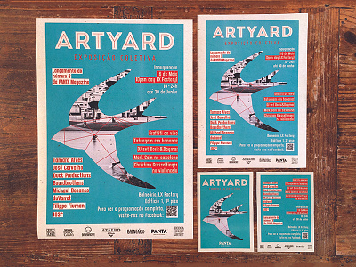 Artyard design graphic design illustrator photoshop