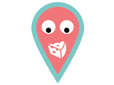 Icon for travel app