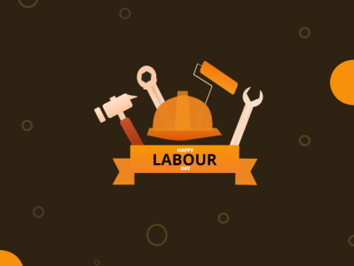 labour day illustration illustration