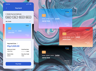 Day 2: Credit Card Checkout Screen. app checkout credit card daily ui challenge design shopping ui ux