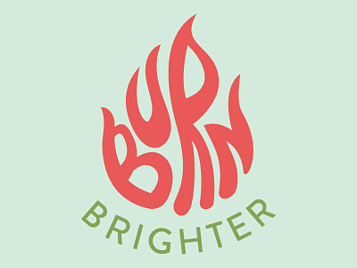 Burn Brighter Logo