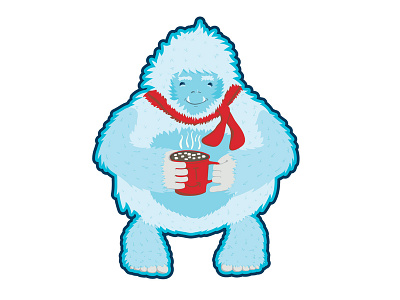 Treasure Truck Hot Cocoa Yeti