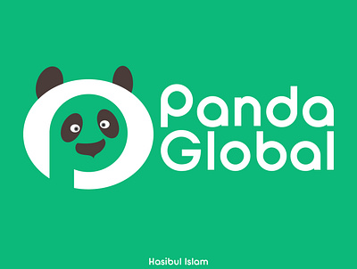 panda logo dailylogochallenge logo