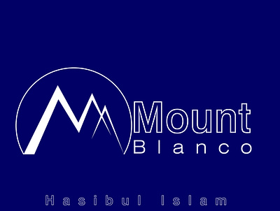 SKI mount dailylogochallenge design