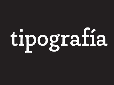 tipografía custom fonts type design