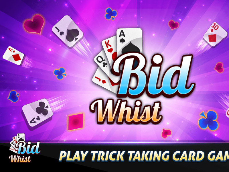 Play Free & Download Bid Whist - Trick Taking Spades Card Games by ...