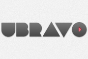 Logo of ubravo geometric