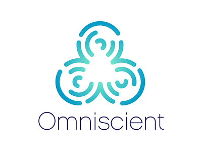 Omniscient logo