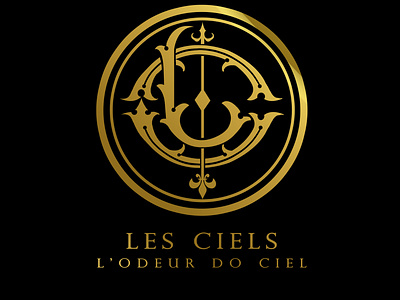 monogram for les ciels