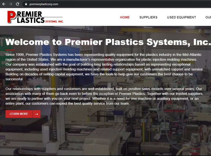 Premier Plastics Systems by mike Verrett on Dribbble