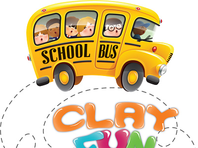 Clay Fun Shop education friendship fun funloving like love school schooldays schooltime