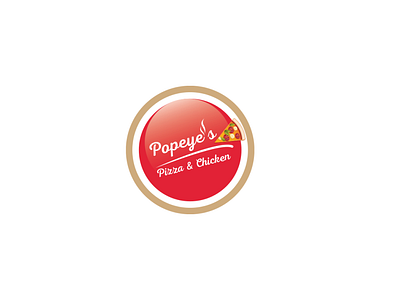 popeye pizza artist artistic creative design graphicdesign pizza pizza logo pizzaislife pizzalover