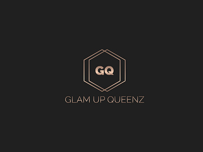 glam up queenz artwork beauty creative creativity design glam glamlook glammakeup graphicdesign illustration logo makeup makeuplooks naturalmakeup