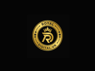 royaldigital 1 art beutiful color creative design designing designs graphic logo pattern royality