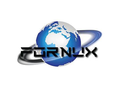 Logo FORNUX branding graphic design logo
