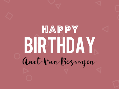 Birthday Card ui vd